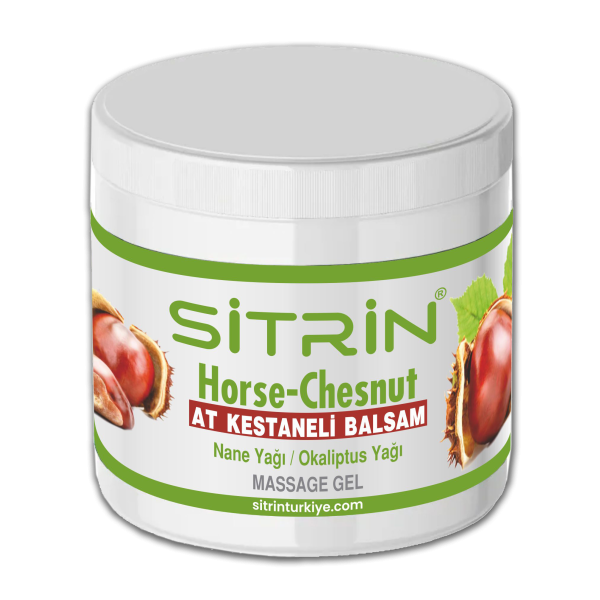 Sitrin at kestane balsam Sitrin at kestane balsam