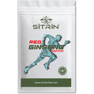 Red ginseng 1 paket 25 patch