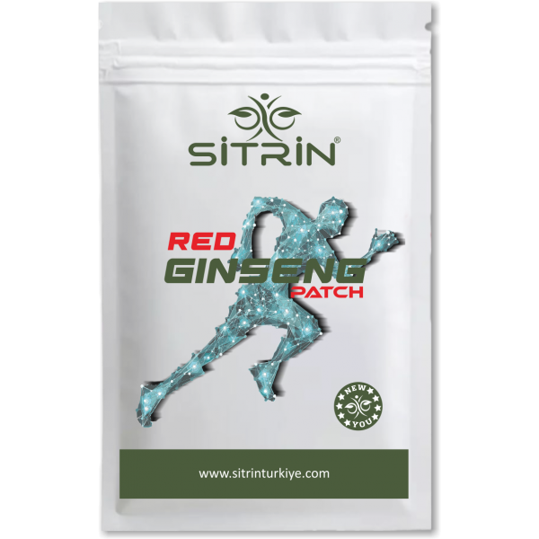 Red ginseng 1 paket 25 patch Red ginseng 1 paket 25 patch